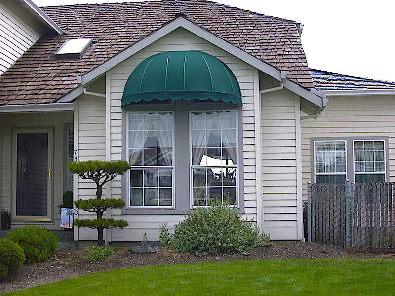 Residential Stationary Awnings Portland