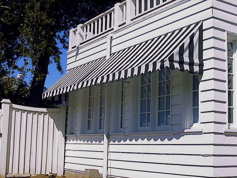 Residential Stationary Awnings Portland, OR
